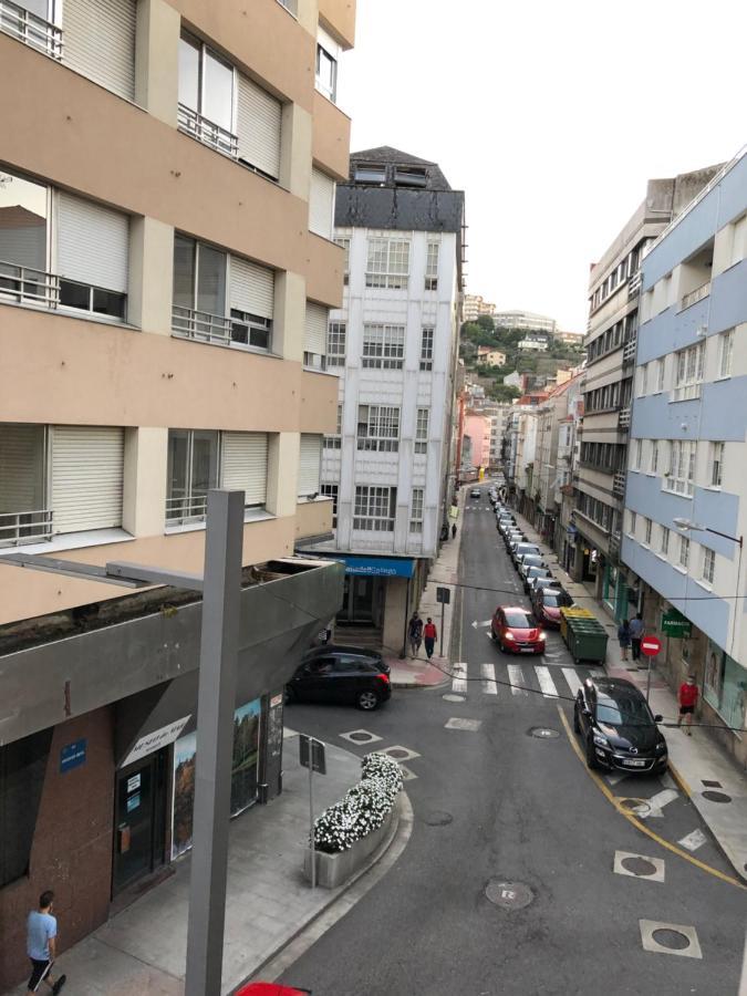 La Casita De La Suerte Apartman Marín Kültér fotó