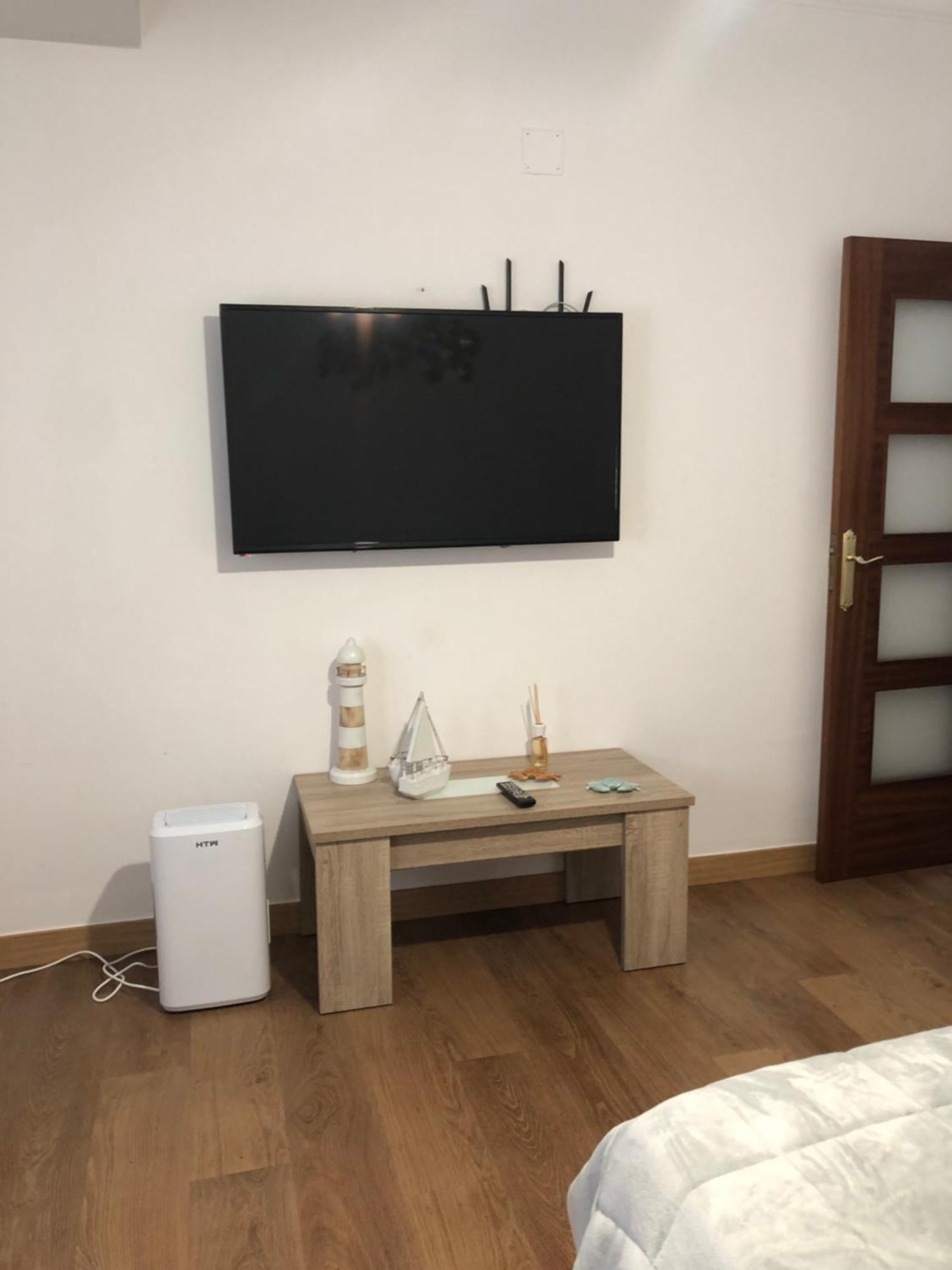 La Casita De La Suerte Apartman Marín Kültér fotó