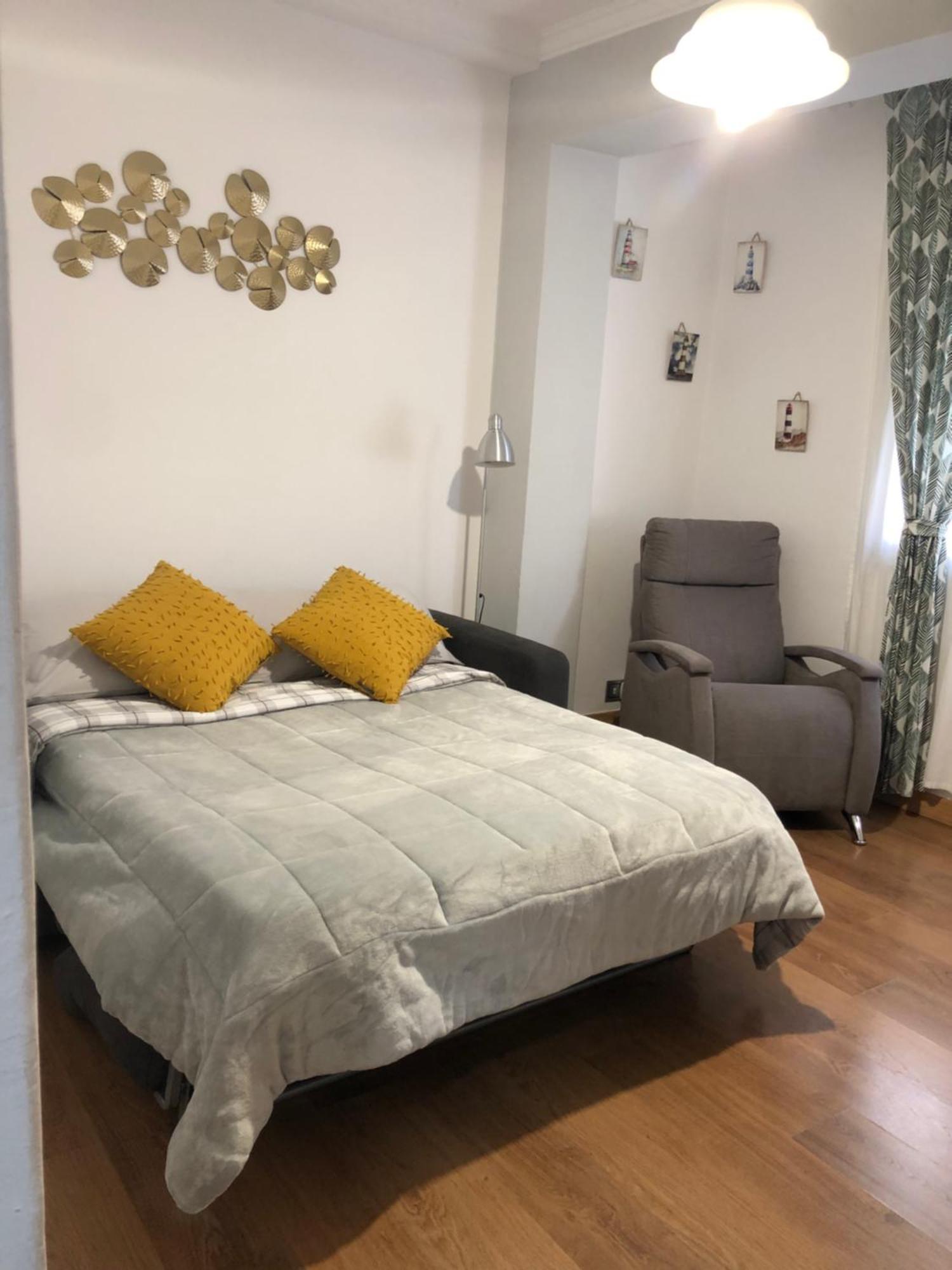La Casita De La Suerte Apartman Marín Kültér fotó