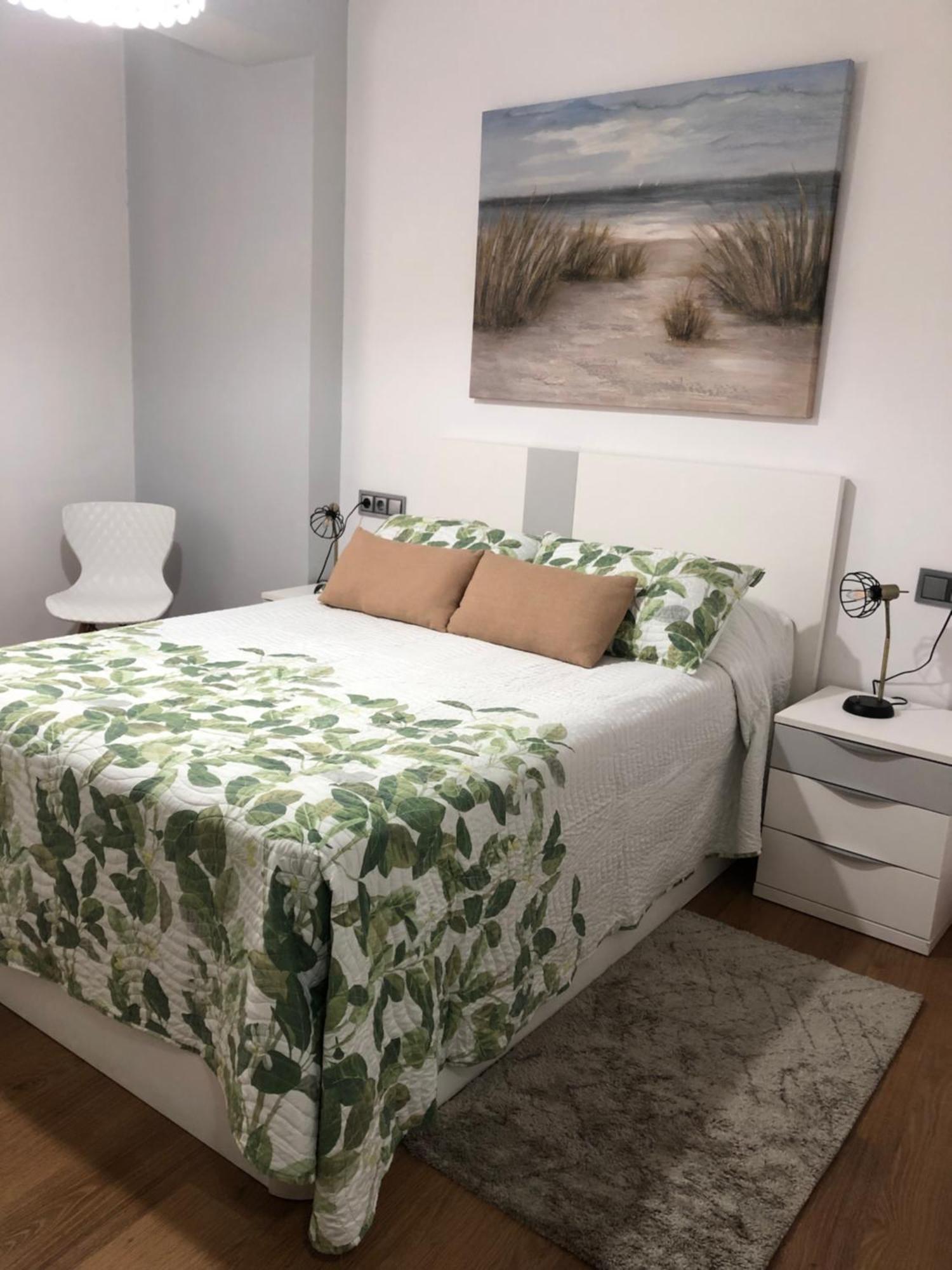 La Casita De La Suerte Apartman Marín Kültér fotó